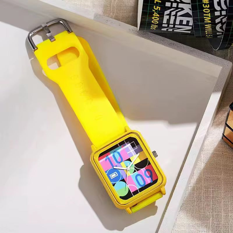 Watch Graffiti