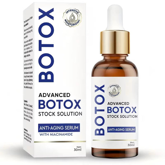 Advance Botox Stock Solution