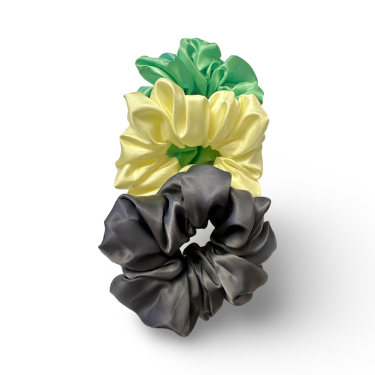 Large Scrunchies. 3psc SB Hair Haven assorted colors